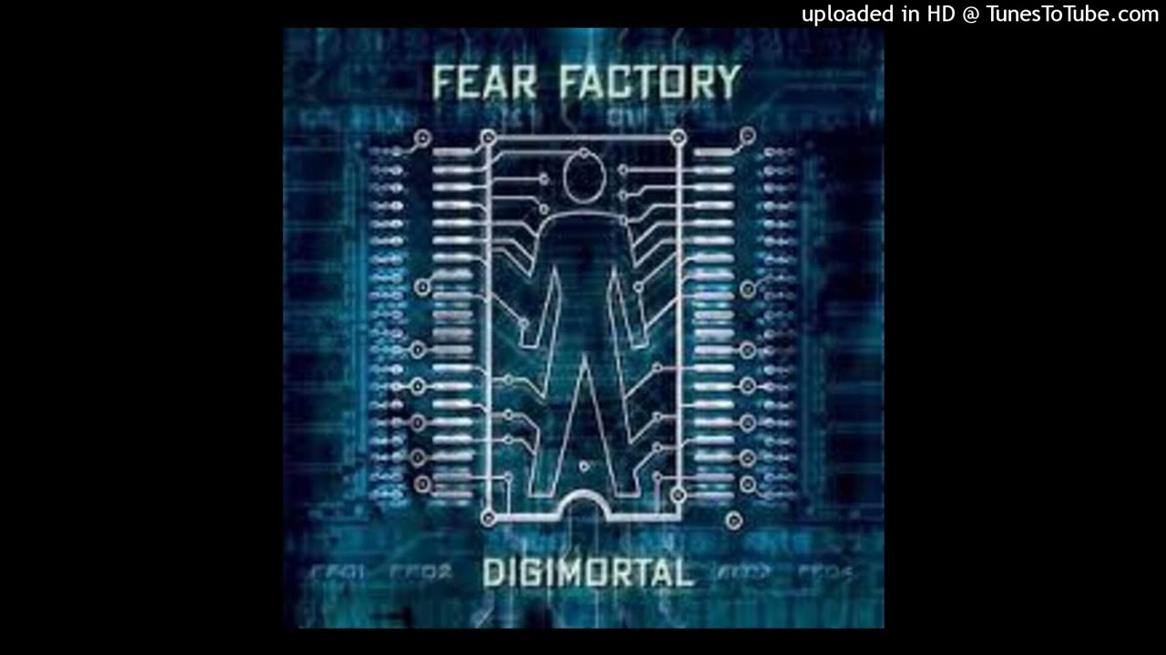 Fear Factory - Byte Block