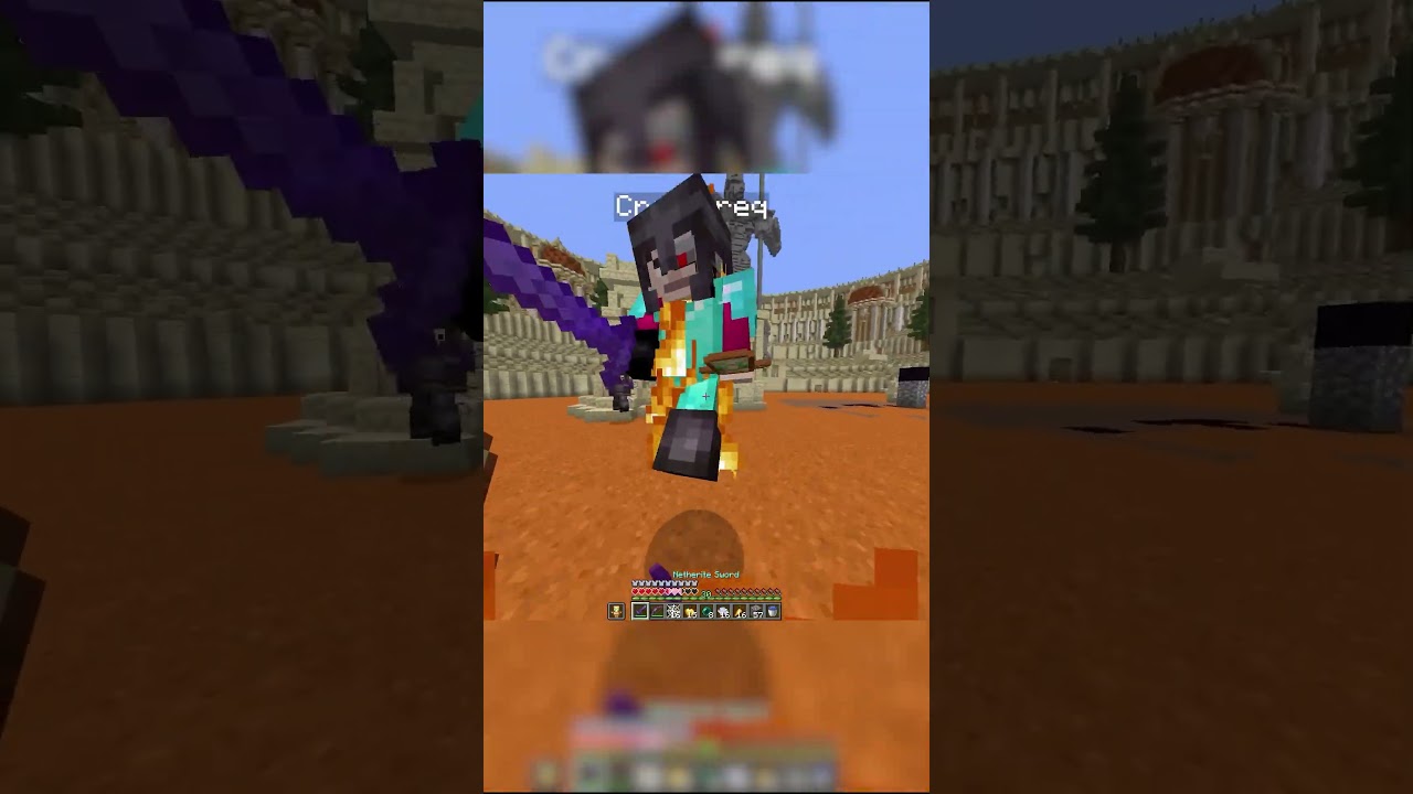 POKONAŁEM CREATORQA 1vs1 na ANARCHII SMP 3 😲😈