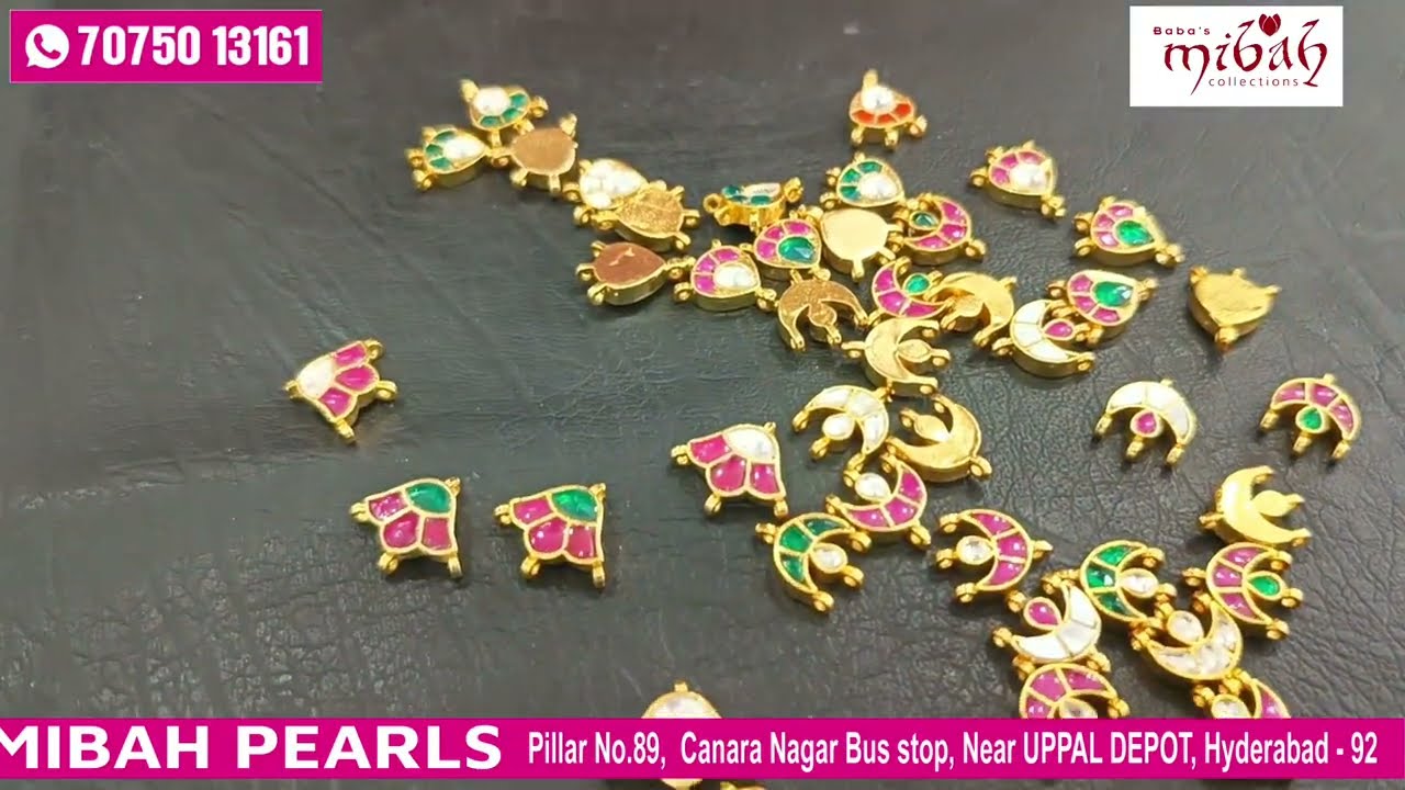 Watch Jadav Kundhan Transforming Materials Into Masterpieces!