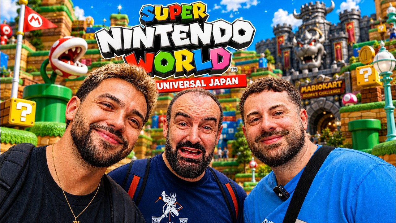 Nintendo World à Osaka : énorme déception ? 🤔