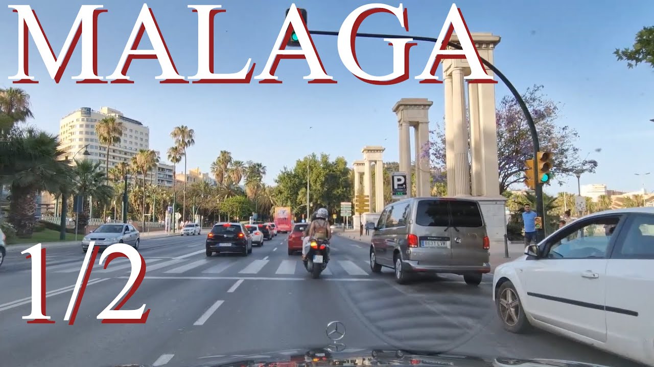 SPAIN, MALAGA 12/06/2022 PARTE 1/2