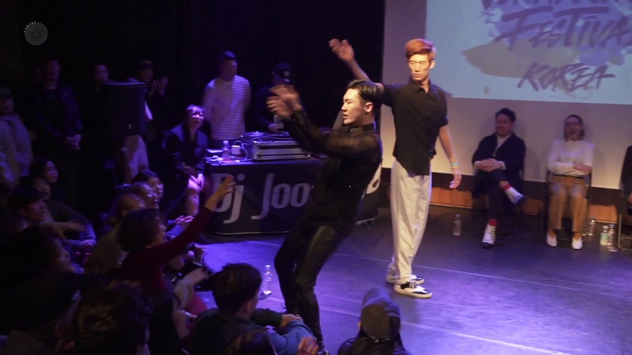 [2017 ALL ASIA WAACKING FESTIVAL KOREA🇰🇷] SEMI-FINAL Ddowaack vs Wizzard