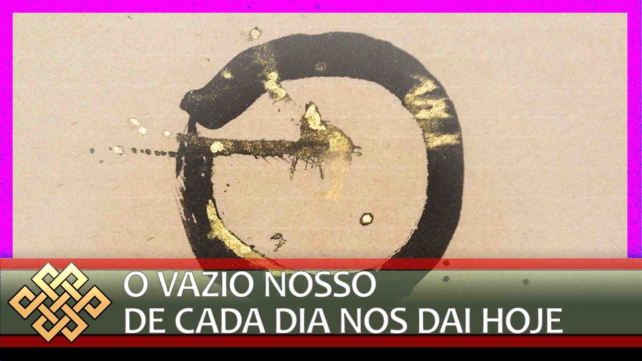 Vacuidade em Poucas Palavras