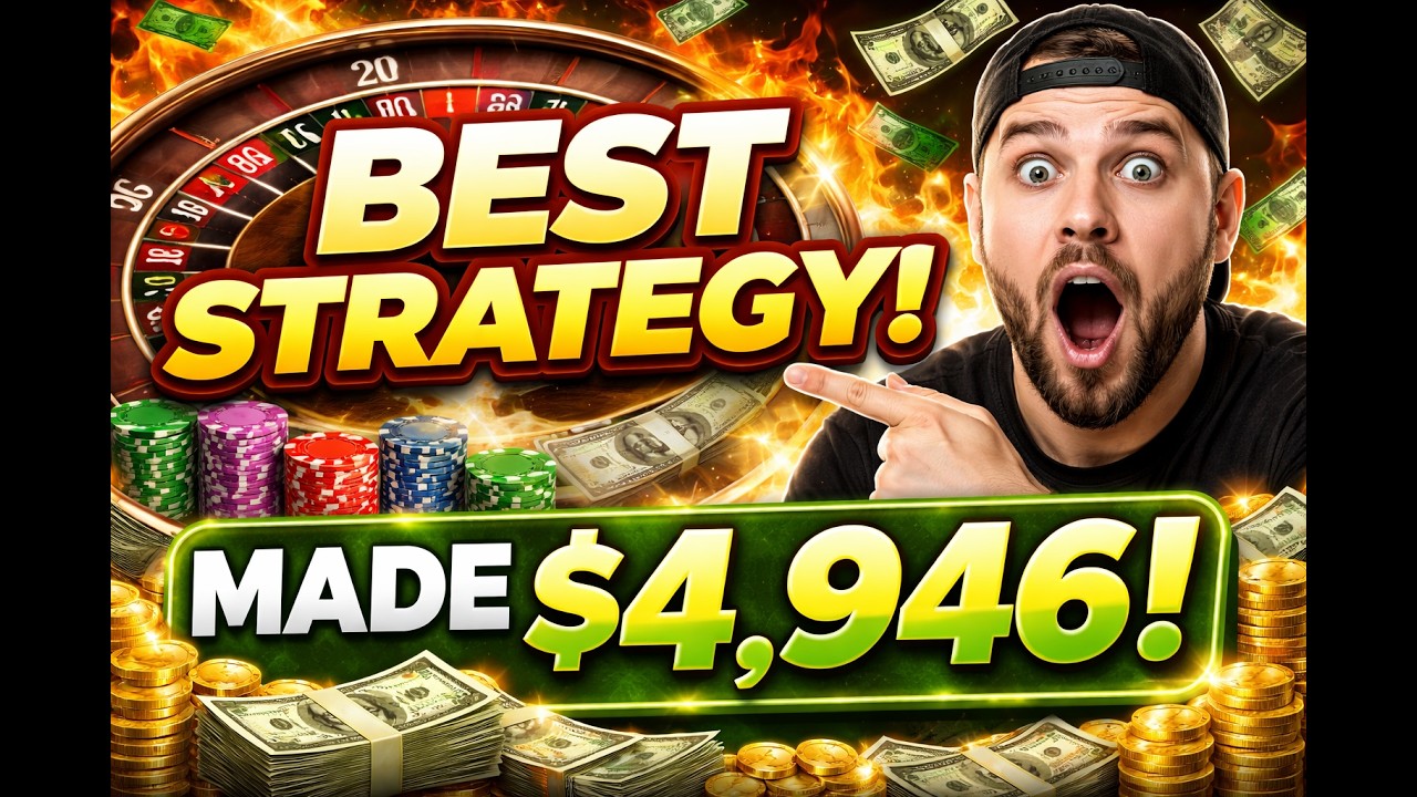 Лучшая новая стратегия модификации в рулетке: результаты стресс-теста на улицах с высокой плотнос...