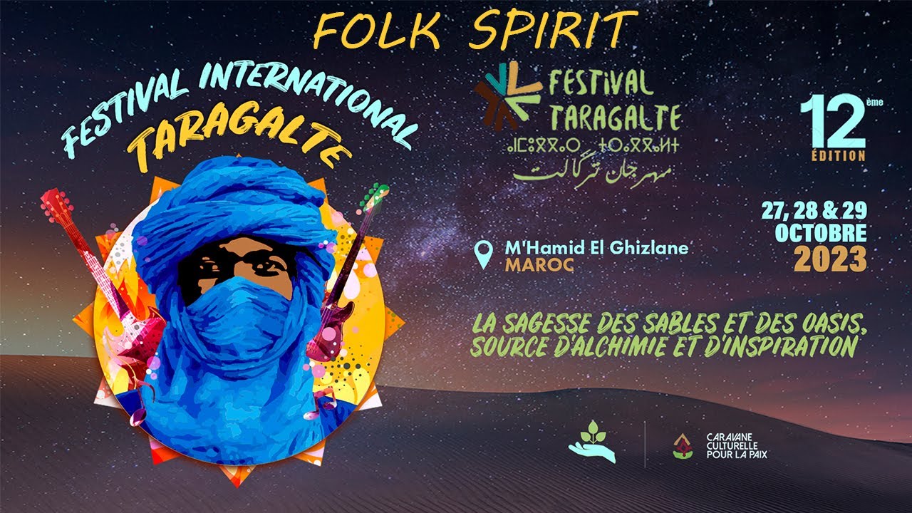 FOLK SPIRIT - Live Session 
