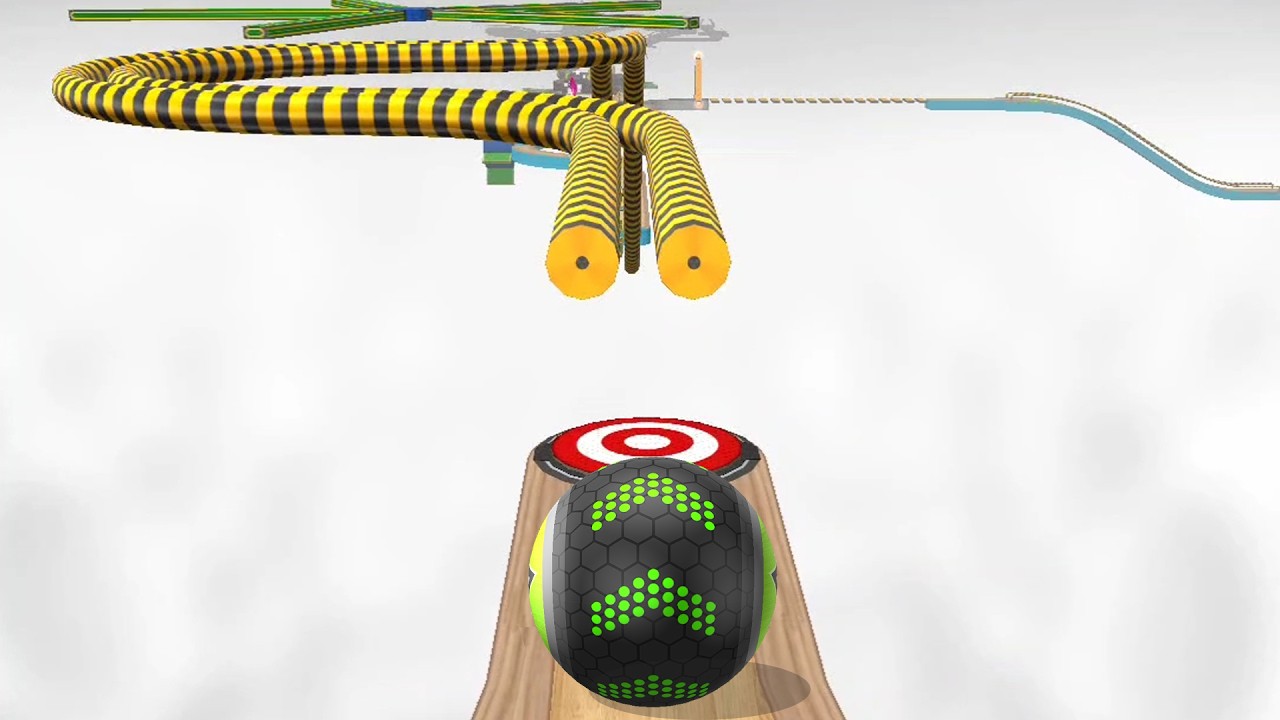 Going Balls‏ - SpeedRun Gameplay levels 179 - 180