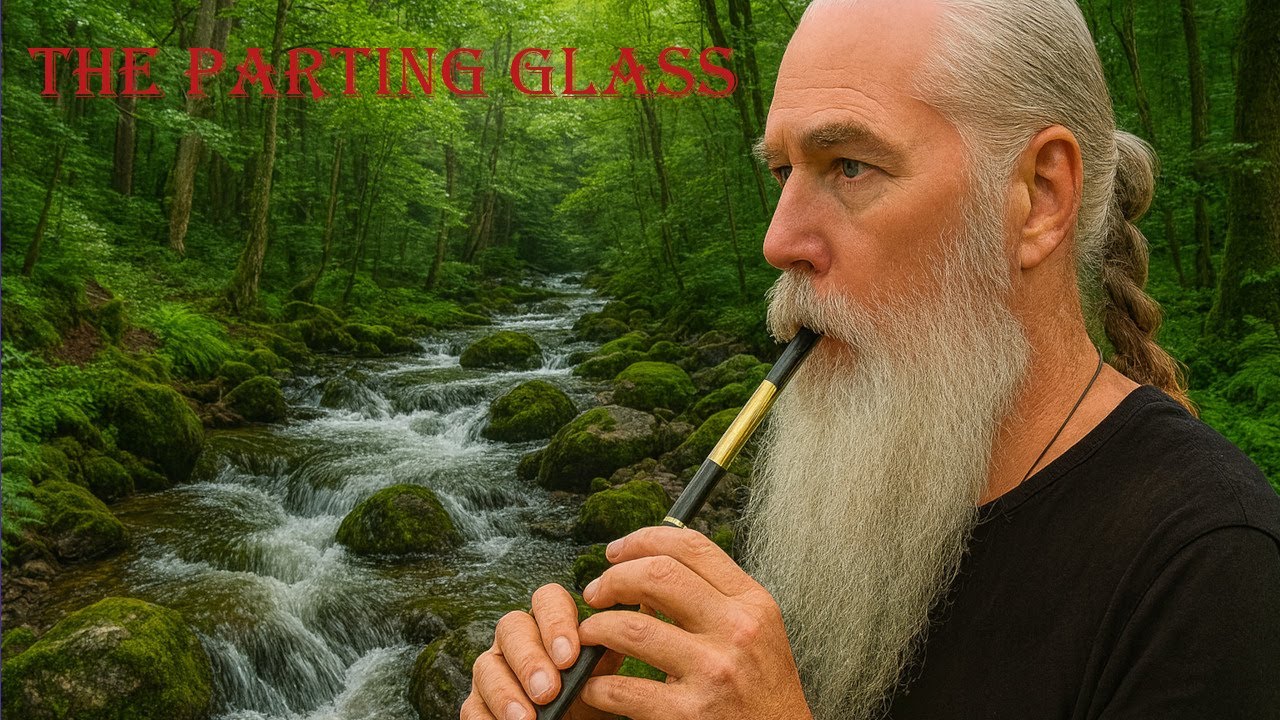 The Parting Glass -  Tin Whistle