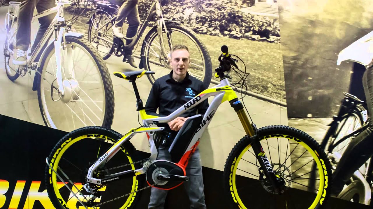 Haibike xDuro NDURO PRO 2015 eBike Review