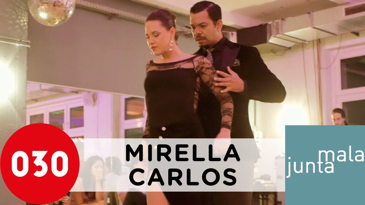 Mirella and Carlos Santos David &ndash; Mientras vuelva el amor