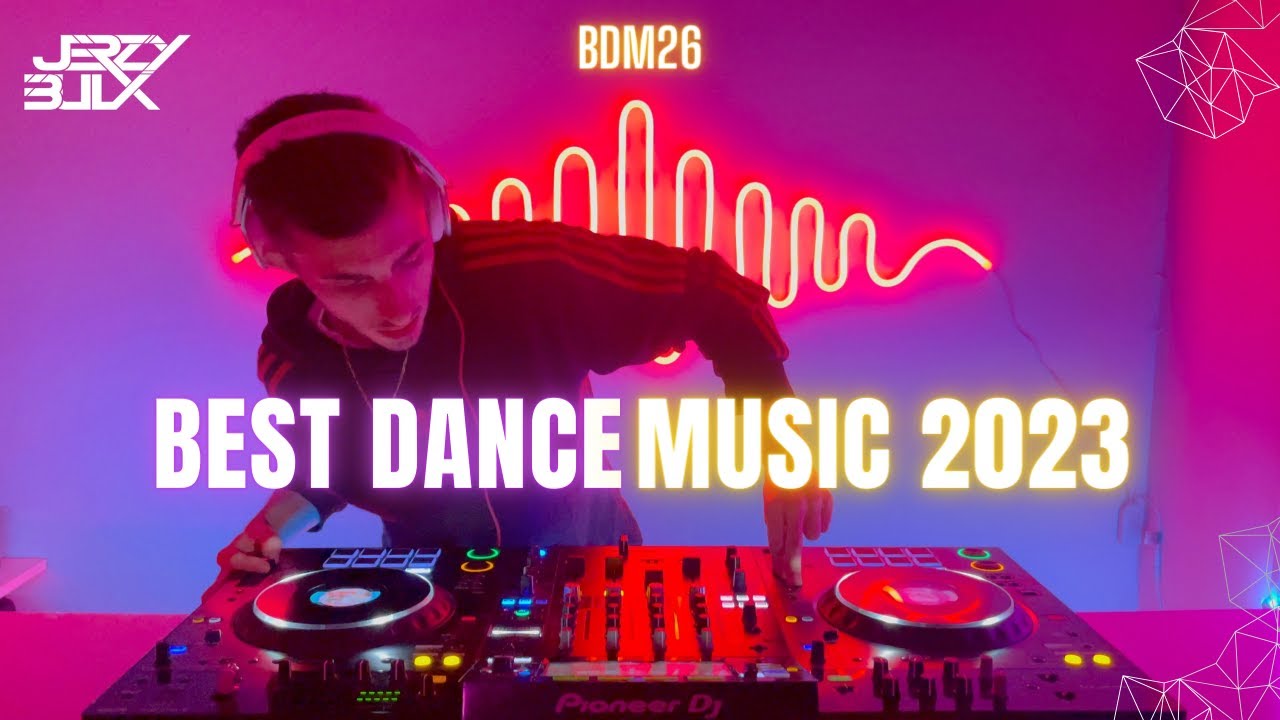 Best Dance Music 2023 | DJ Mix | Armin van Buuren, Ne-Yo, Laidback Luke, Carl Cox, James Hype, Riton