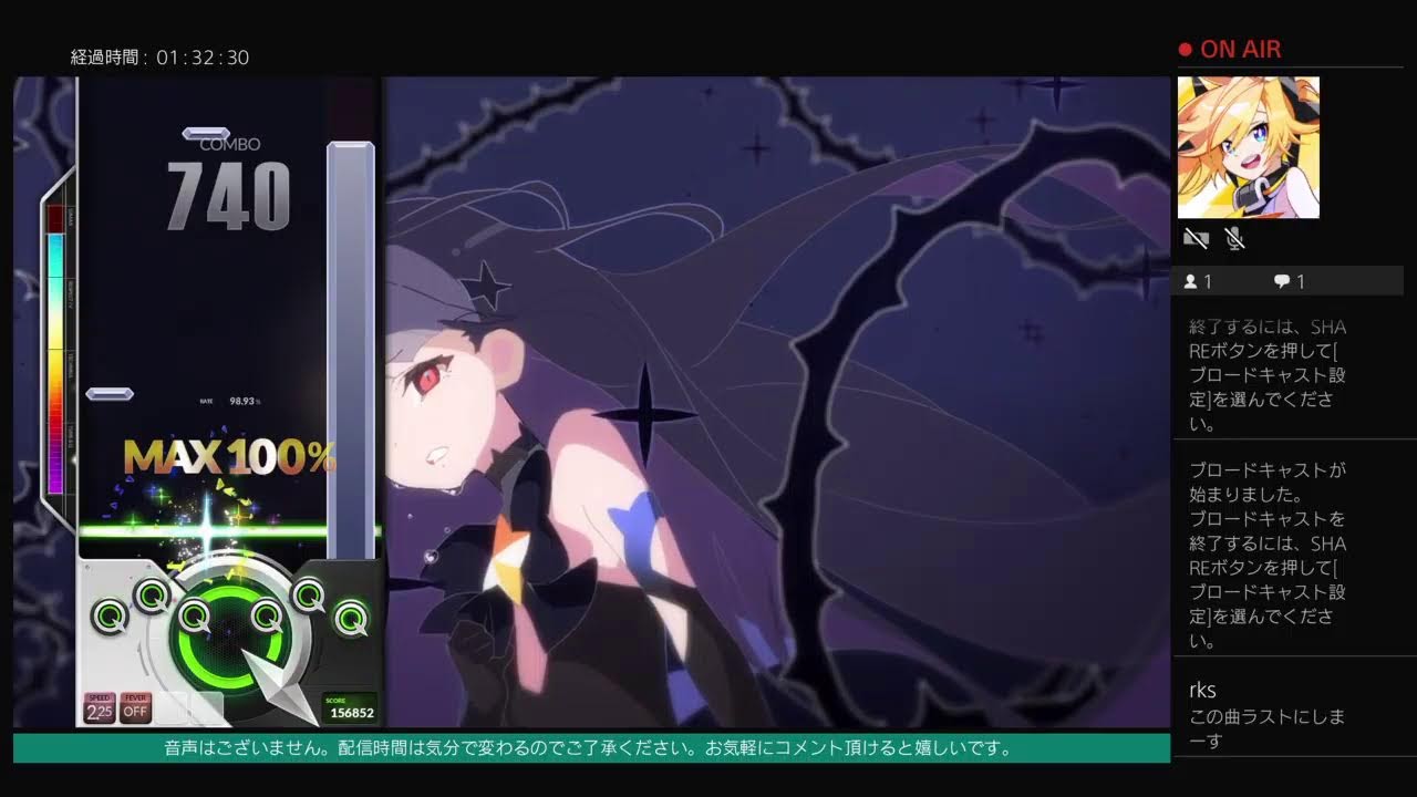 気ままにシリーズ 　DJMAX RESPECT 20250824