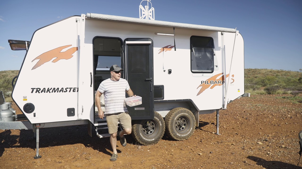 Trakmaster - Pilbara S