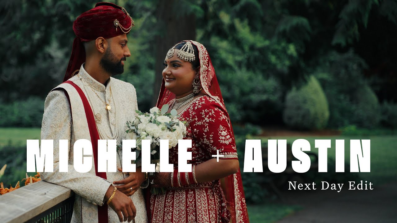 Michelle & Austin - Next Day Edit