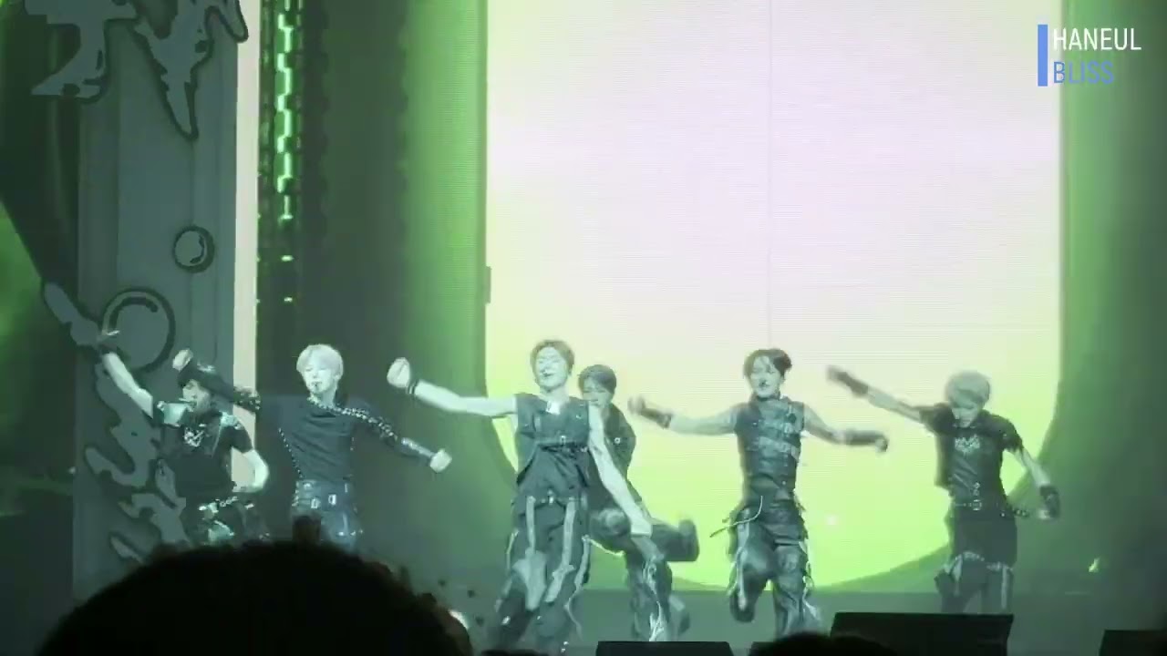 [FANCAM] NCT Wish 1st Concert Tour - Into the Wish: Our Wish in Manila (NASA)