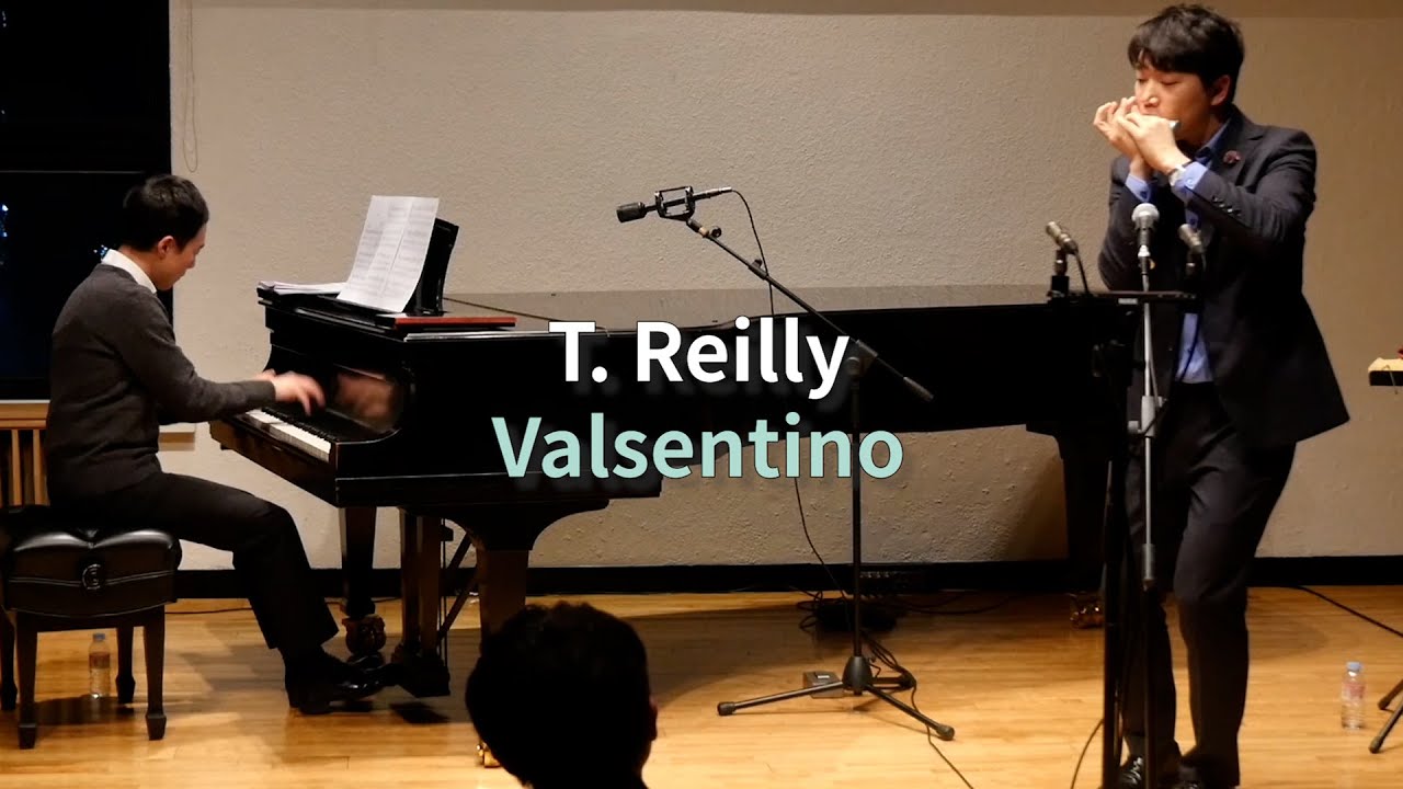 [Live] 박종성, 조영훈 / Tommy Reilly - Valsentino