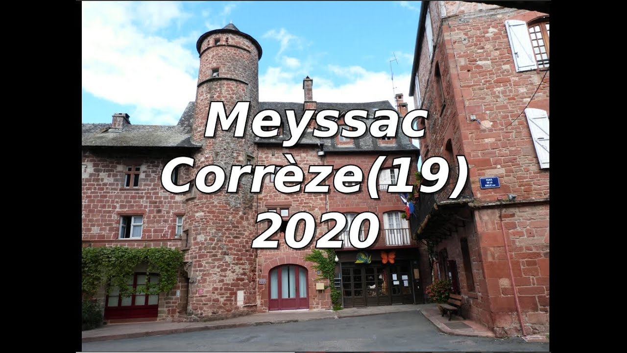 Meyssac - Corrèze (19)