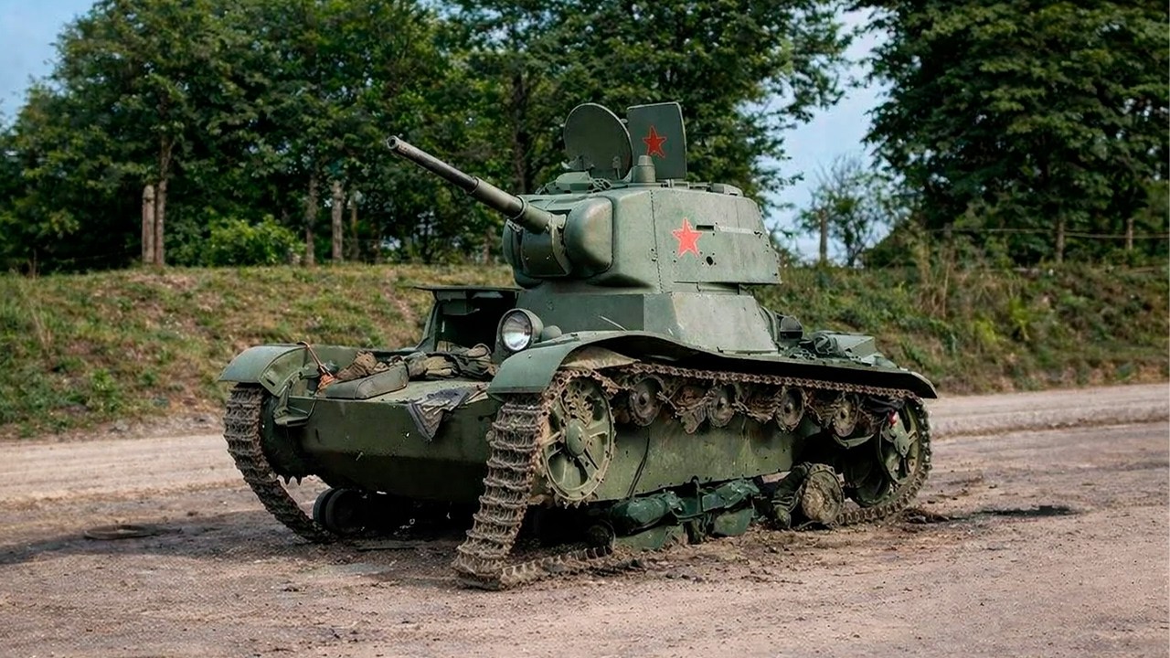 Polskie miasta w ogniu! Największa bitwa pancerna kt&oacute;rą ukrywa historia - Brody 1941