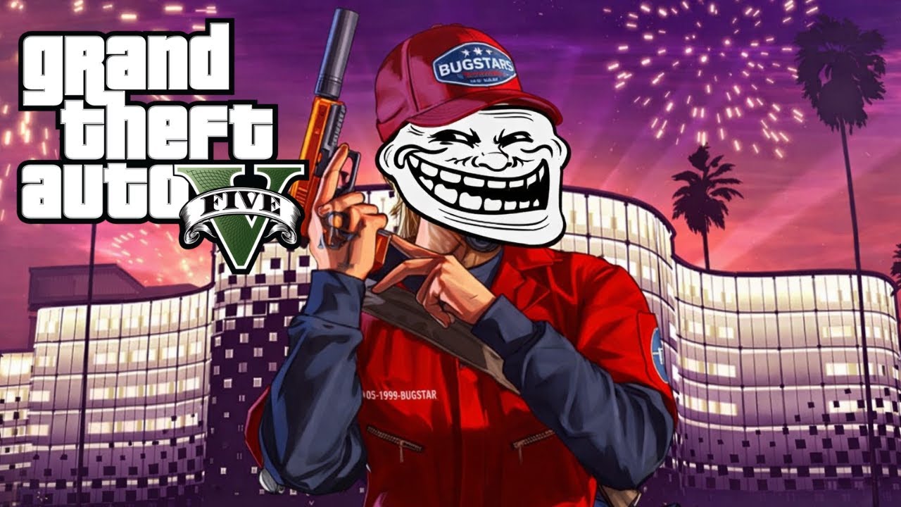 GTA 5: Diamond Casino Heist FAILS!