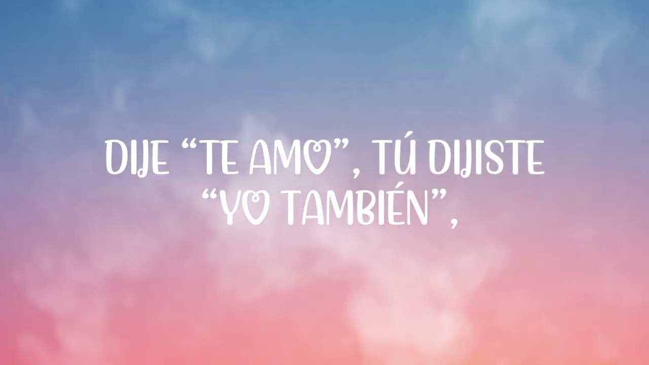 Me Quedé Sin Palabras 