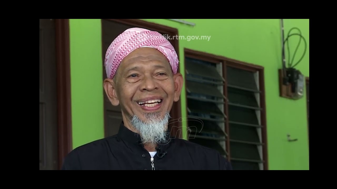 Dokumentari Syahadah TV1 : Pondok Raudhatul Jannah Bris Jaya Sik Kedah