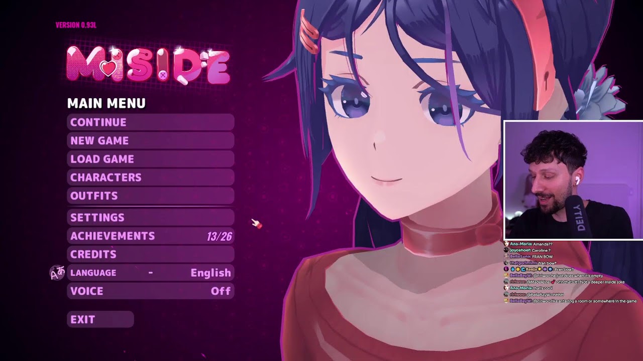 👻🔴 Playing MiSide (Horror Game) 🔴👻