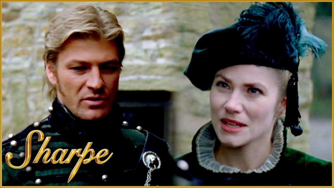 Sharpe Demands Money From His Wife | Sharpe