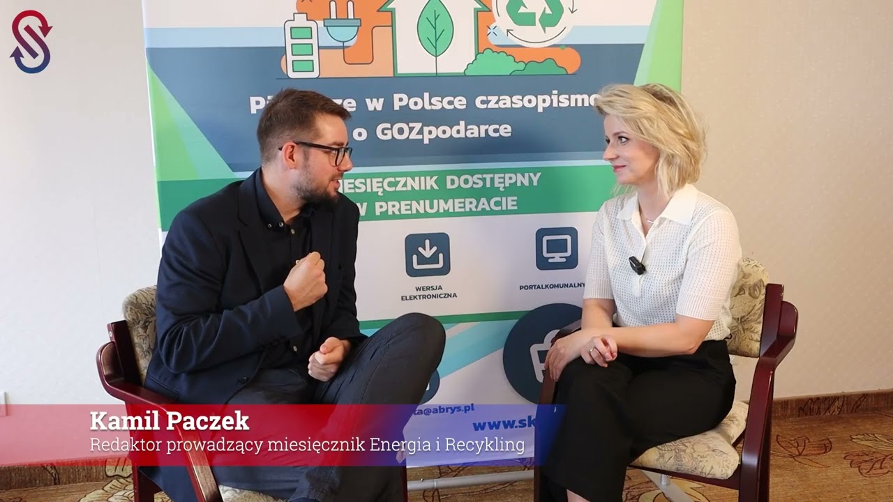 Olga Goitowska (UMP) o ROP: to projekt prospołeczny i prośrodowiskowy