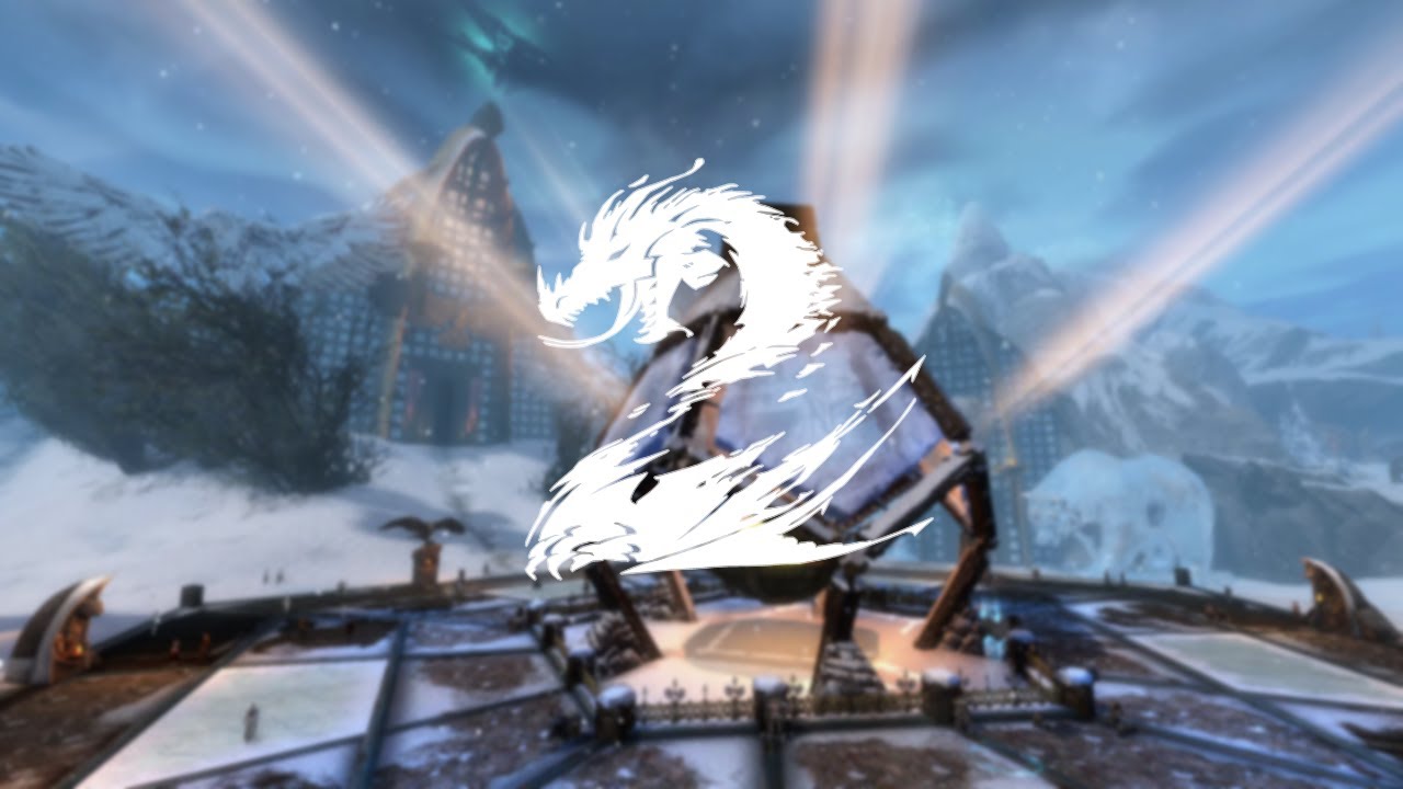 Hoelbrak ❄🐺 | Guild Wars 2 Ambience