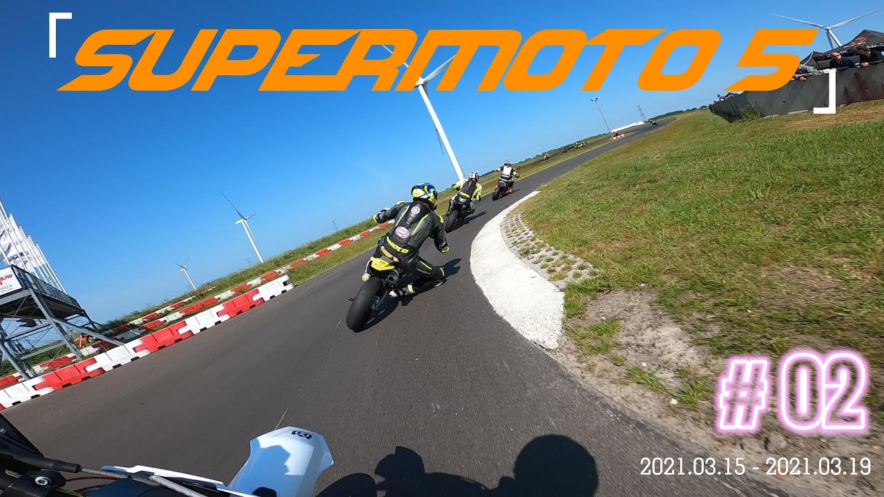 Supermoto 5 - Husqvarna FS 450 - Pottendijk - 28-05-2023- #2
