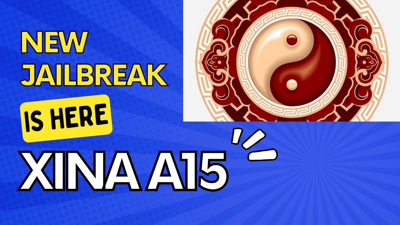 NEW iOS 15 JAILBREAK IS HERE - Xina A15 for iOS 15 to 15.1.1