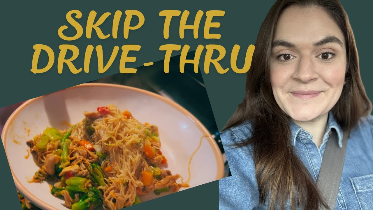 EASY WEEKNIGHT DINNERS | Healthy fast food on a budget 