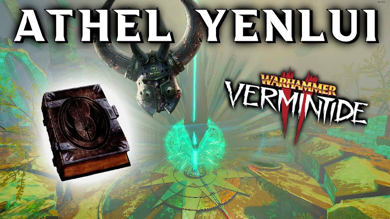 Forest of Frustration l Athel Yenlui l Tactical Map Guide
