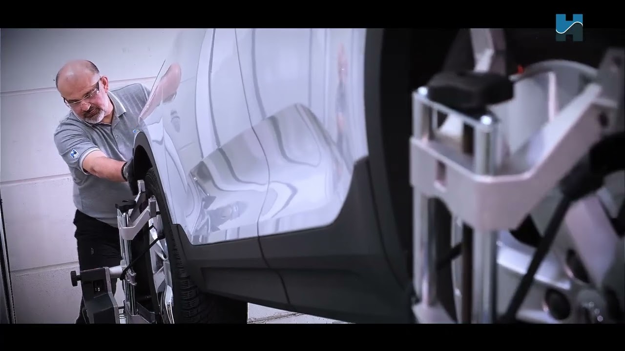 Logik 8P CCD Wheel Alignment