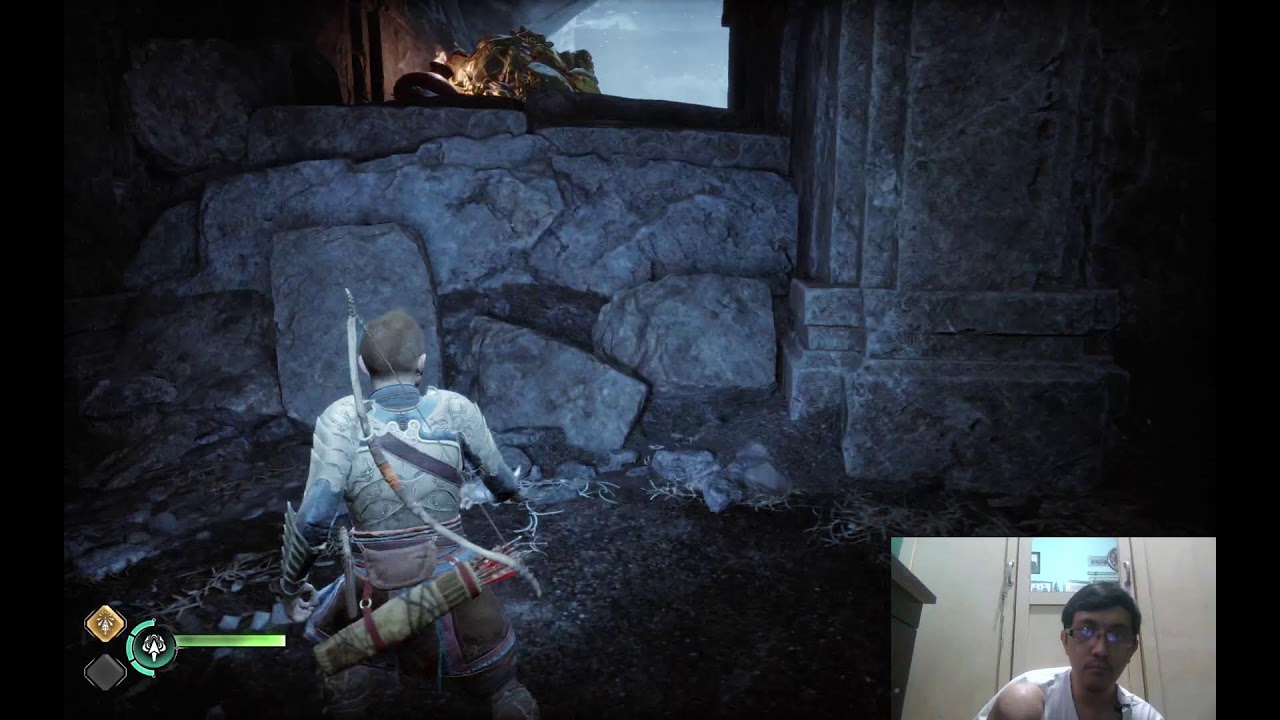 Weekly Streaming - God Of War Ragnarok #3