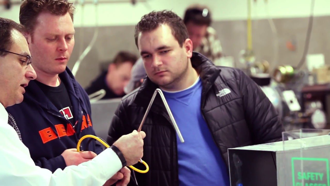 Teaching the Stationary Engineering Trade