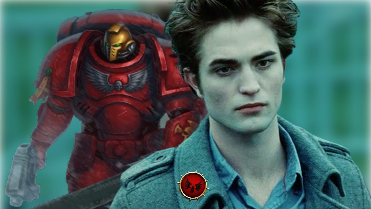 Everything You Need to Know About The Most Resilient Legion. The Blood Angels