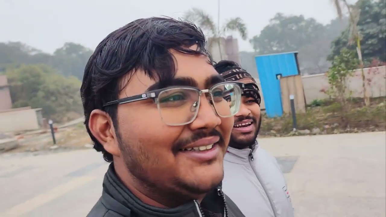 Badkal Jheel vlog part 1 🔥 