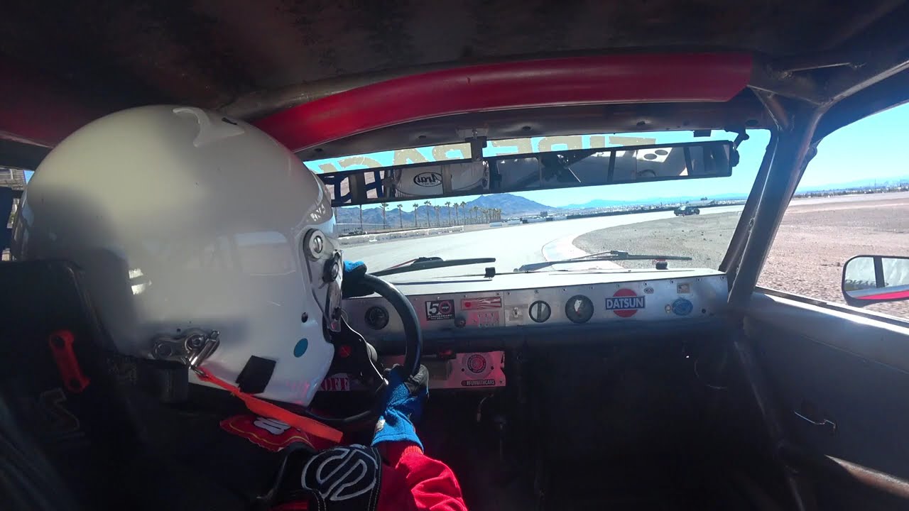Scuderia Pokey SCCA National Time Trial