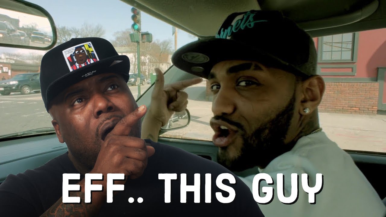 FIRST TIME HEARING Joyner Lucas - Ross Capicchioni Reaction