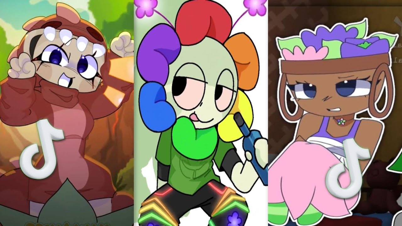😮Funny Dandy's World | TikTok Compilation #206