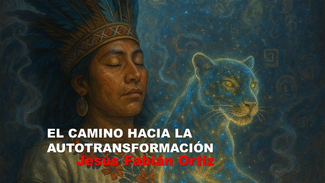 🔴 La autotransformaci&oacute;n | 𝗡𝗼 𝗰𝘂𝗮𝗹𝗾𝘂𝗶𝗲𝗿𝗮 𝘀𝗲 𝗮𝘁𝗿𝗲𝘃𝗲 𝗮 𝗺𝗶𝗿𝗮𝗿 𝘀𝘂 𝗽𝗿𝗼𝗽𝗶𝗮 𝗼𝘀𝗰𝘂𝗿𝗶𝗱𝗮𝗱 | Jes&uacute;s Fabi&aacute;n Ortiz