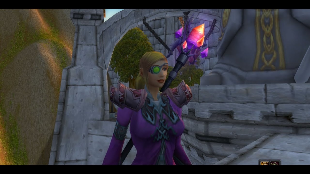 Lvl 39 Twink Mage [Classic]