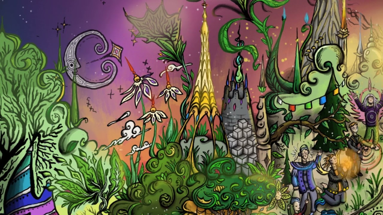 Weirdos, Ectogasmics - Whyking Vortex