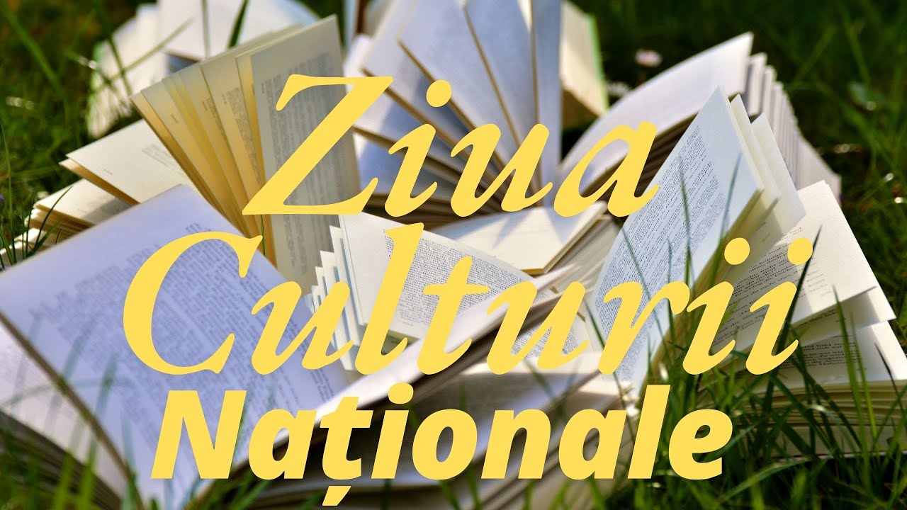 Ziua Culturii Nationale