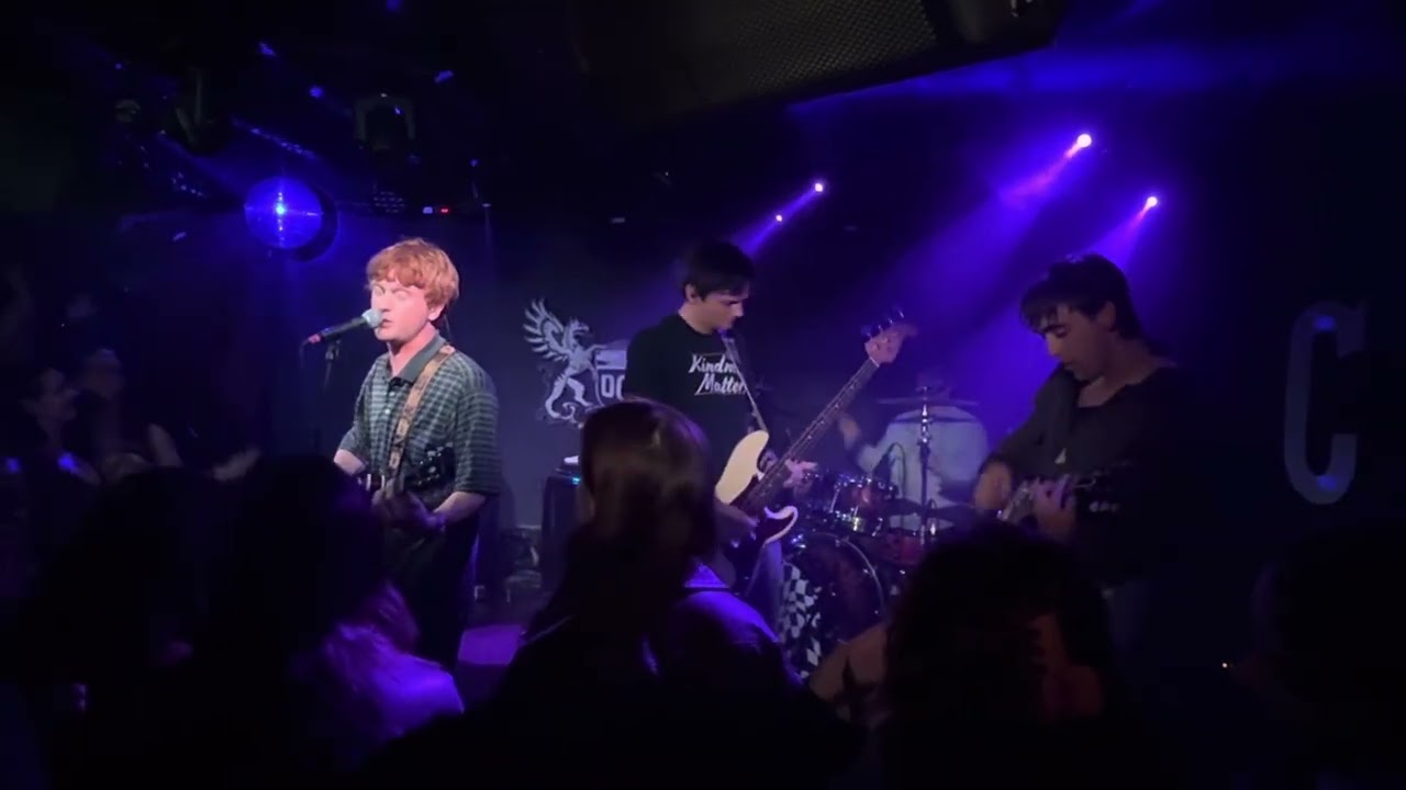 The Bends - Makeup - 11/20/25 - DC9 - Washington, DC