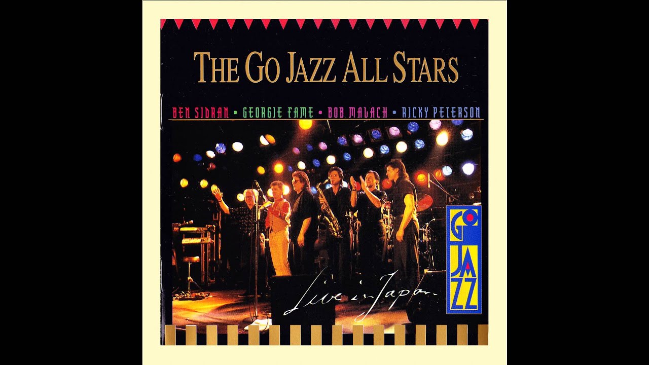 The Go Jazz All Stars - It Should Have Been Me (Live)
