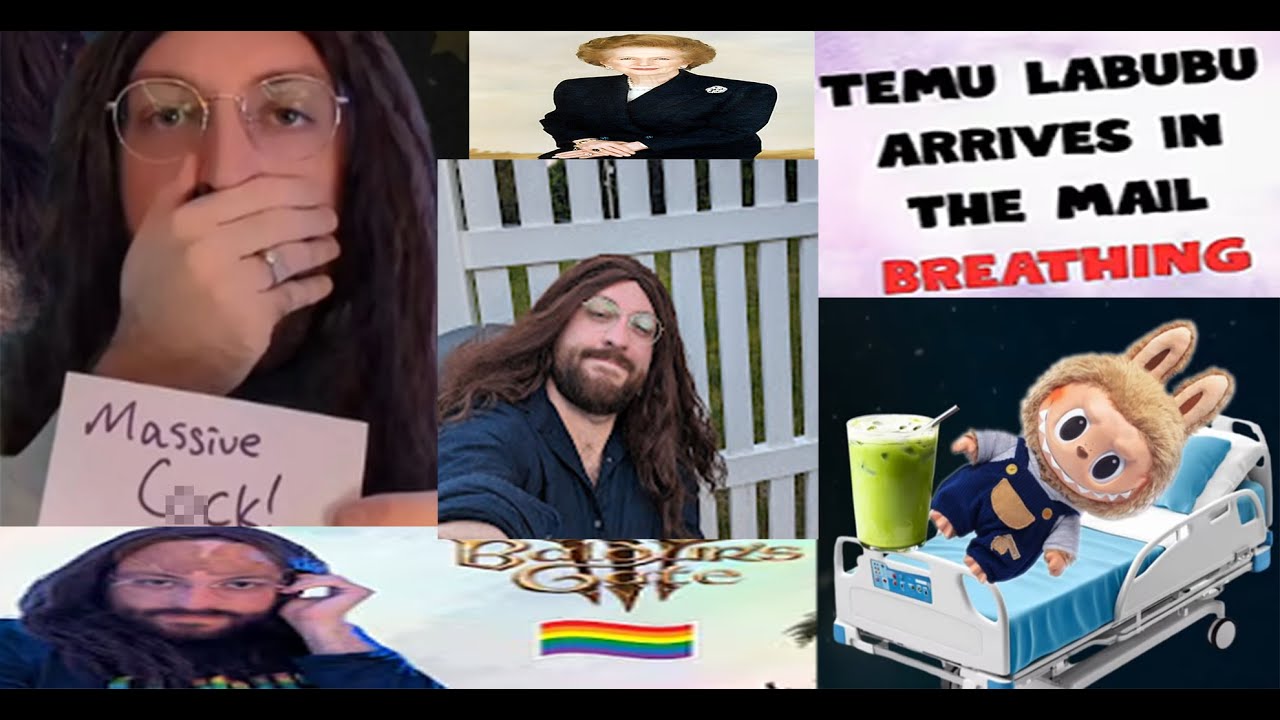 This is the FUNNIEST ASMR channel EVER