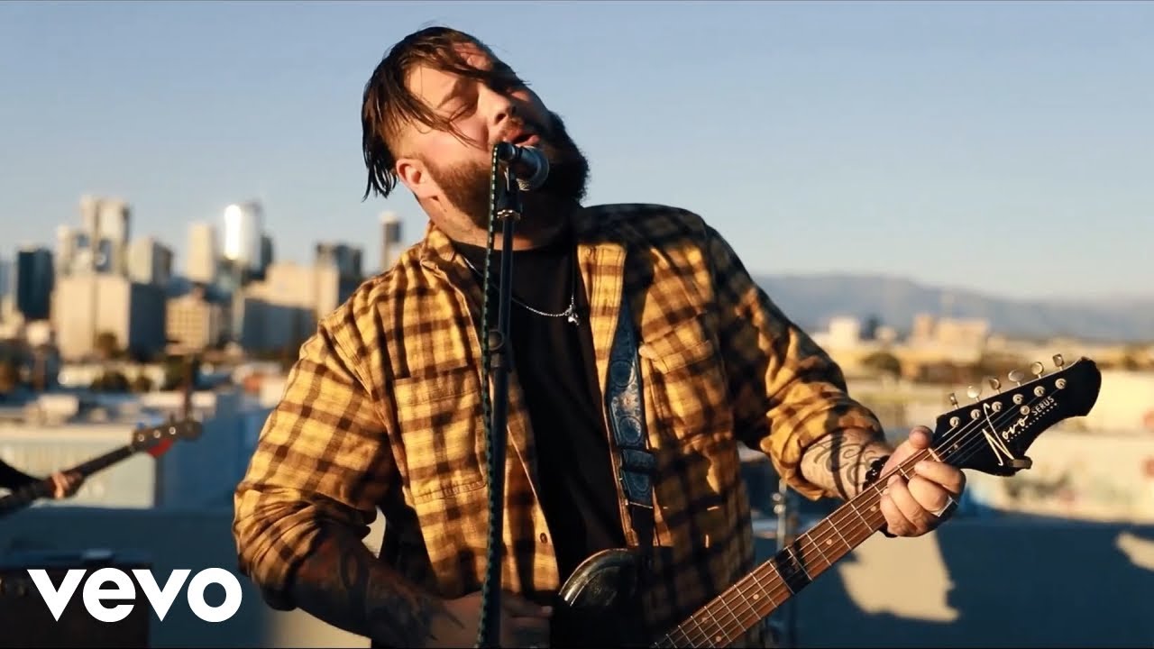 happy to be here - me now (official video)