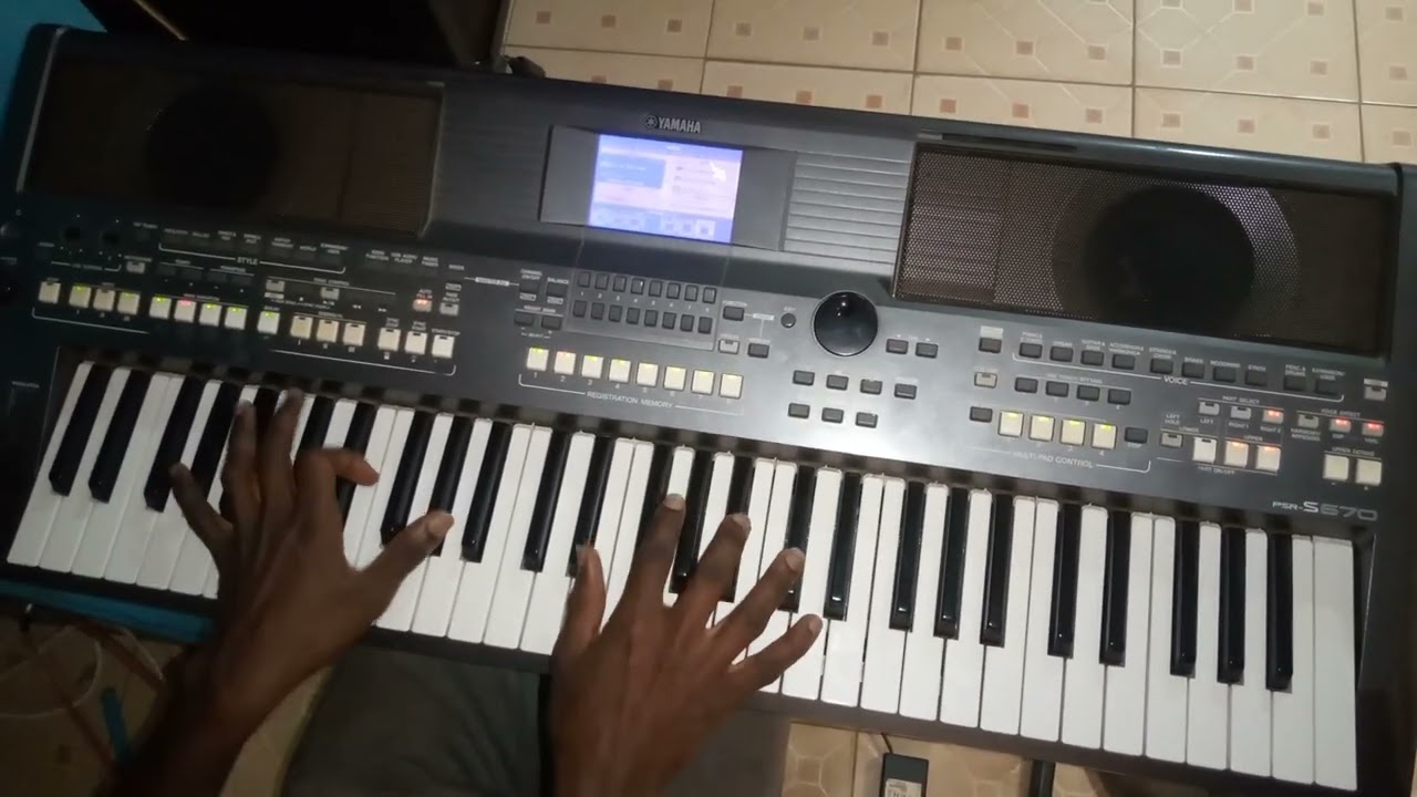 PLAY THIS DURING PRAYERS IN F#subscribe