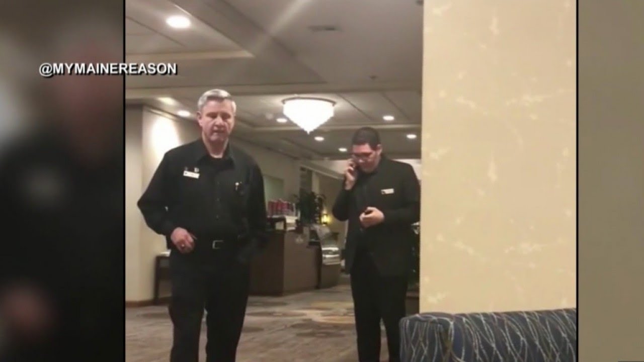 DoubleTree Portland fires 2 over racial profiling